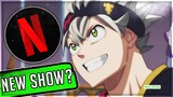 Black Clover Anime SHOW Return With Netflix Is Happening?