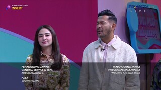 LIVE STREAM TRANSTV HD • !NSERT SIANG • 4 SEPTEMBER 2025 • [ Feed IndiHomeTV ]