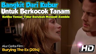 Menancapkan Terong Di GOA Zombie - Review Film Burying The Ex (2014)