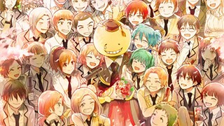 [Assassination Classroom] School starts, do you still remember that teacher?