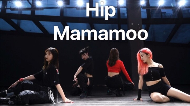 【Mya】Mamamoo《Hip》 มาดูสาวสวยส่ายหัวกันเถอะ!