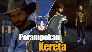 Perampokan Kereta | Saint Row Reboot