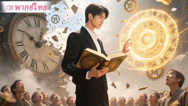 [พากย์ไทยเต็มเรื่อง] หนุ่มติดอยู่พันปีในหนึ่งวัน กลายเป็นมหาเศรษฐีอัจฉริยะจนกว่าวงจรจะสิ้นสุด!