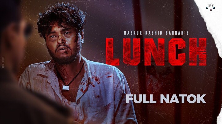 Lunch  লাঞ্চ  Arosh Khan  Rafah Nanjeba Torsa  Mabrur Rashid Bannah  Bangla New Natok