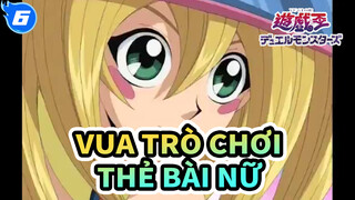 [Vua Trò Chơi] Thẻ bài nữ của Yugi_6