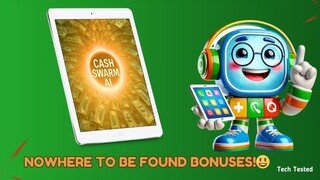 Cash Swarm AI Review: A Step-by-Step Guide to Building AI Traffic Assets