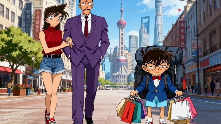 Oh no, coming to China won't actually boost your IQ!