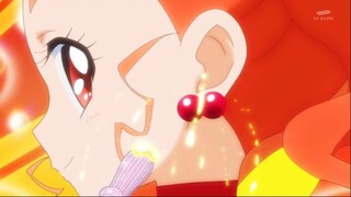 Kira kira precure a la mode ep 2 eng sub