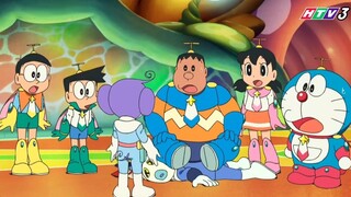 DORAEMON MOVIE 35 - NOBITA VÀ NHỮNG HIỆP SĨ KHÔNG GIAN