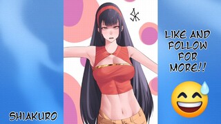 speed paint commission