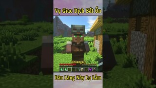 Vụ Giao Dịch Bất Ổn Nhất Của Anh Đen Xì Xì 🤣 #shorts