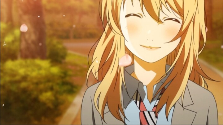 "Next time, be brave enough to love, Kaoru"