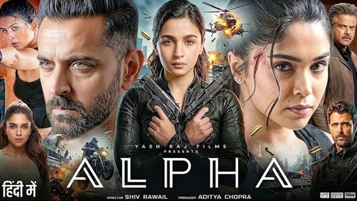 Alpha (2026) Hindi Movie 1080p WEBRip x264 DDP 5.1 ESub
