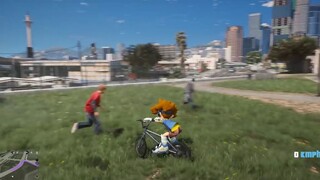 GTA 5 Học Sinh Cá Biệt Tập 1 Ngày Đầu Nhập Học ''Tẩn'' Lun Thầy Hiệu Trưởng Và C