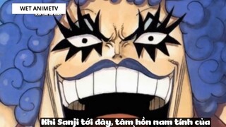 Top 7 Vương Quốc Kì Lạ Trong One Piece #17 7