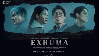 Exhuma 2024 BluRay Hind 720p