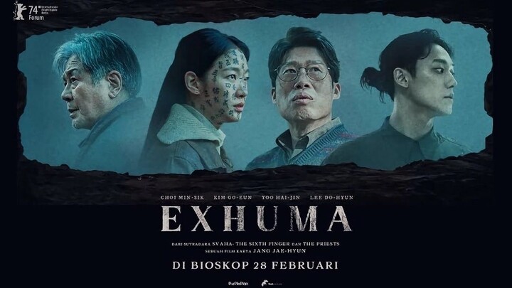 Exhuma 2024 BluRay Hind 720p