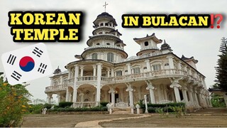 SHRINE OF SAINT ANDREW KIM TAEGON | BOCAUE, BULACAN | KOREAN TEMPLE IN THE PHILIPPINES |