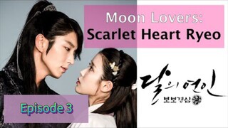 🌕 👩‍❤️‍👨: SCARLET ❤️ RYEO Episode 3 Tag Dub