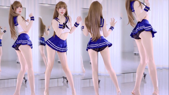 Miniskirt oil shake it