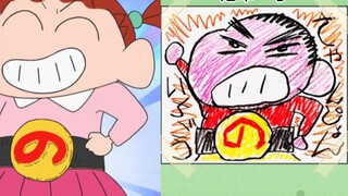 Chiếc đai vô địch của tôi! Crayon Shin-chan tập mới