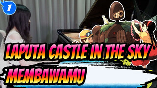 [Laputa: Castle in the Sky] Membawamu(Joe Hisaishi), Piano Ru_1