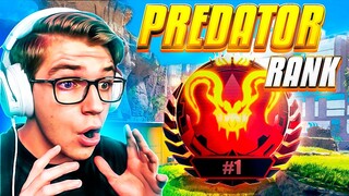 HOW I HIT PREDATOR RANK IN SEASON 3 Apex Legends Mobile! (Ranked Gameplay)