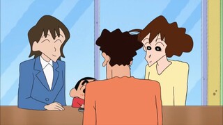 [Lồng Tiếng] Shin Cậu Bé Bút Chì- Sửa sang nhà cửa - Tập