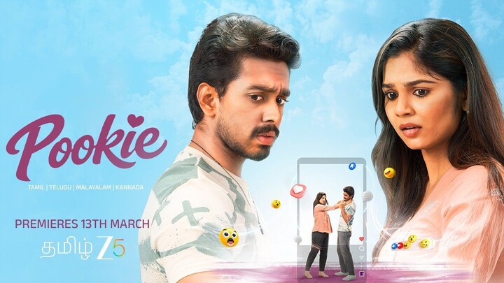 Pookie (2026) | Official full movie | Vijay Antony | Tamil | Watch Now on BiliBili