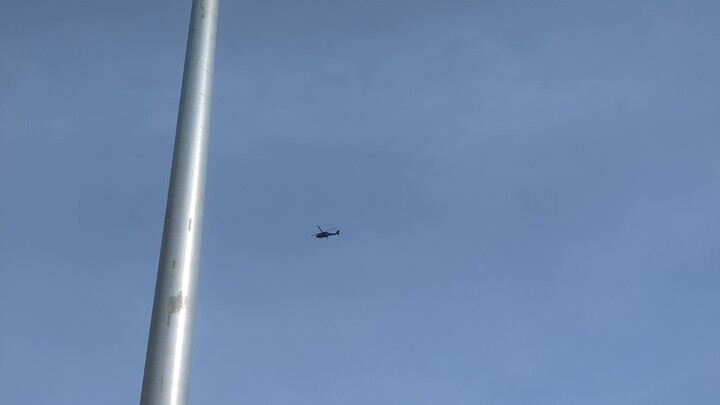 Canadian Helicopter 🚁