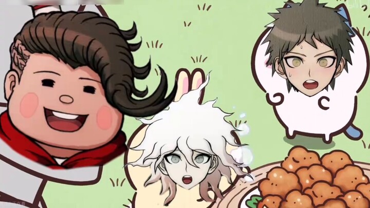 [狛日七]ดันกันรอนปะ: แฮปปี้ ฮาวอคsmall theatre