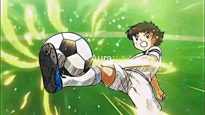 WAKABAYASHI MENEMBAK DENGAN CEPAT 100% TIDAK ADA LAWAN 😱🔥