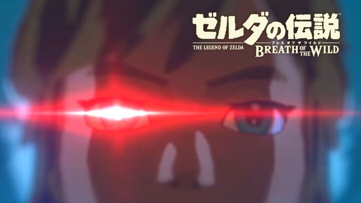 【The Legend of Zelda】Link: Mimpi… sudah cukup!