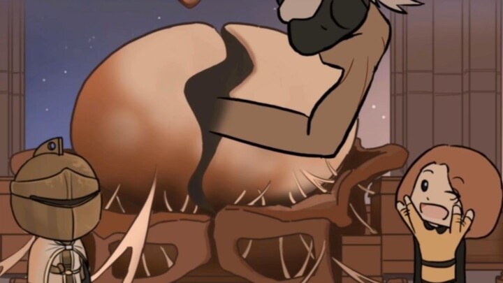 [Elden Circle DLC animation] Why is there no cutscene when entering the Shadowlands? What would happ