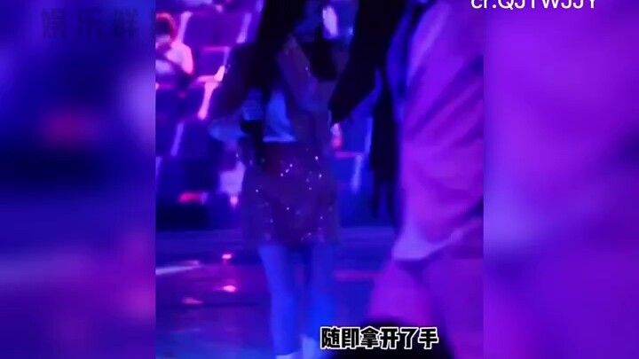 من يحتمل هذا؟ “جو جينغ يي”.. لا تفكر حتى في الاقتراب من شائعات الغرام! جو جينغ يي: كل ما أريده هو ال