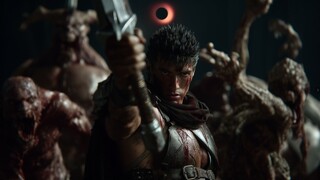 Sebuah mahakarya! Aksi Langsung AI Berserk