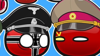 Soviet Ukraine: Crisp [Past Country Ball 268]