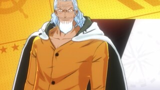 [Hot-Blooded Route] 6-star Pluto Rayleigh's special form display