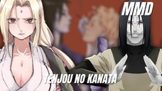 SAMPAI TUMPAH‼️ TSUNADE DAN OROCHIMARU GOYANG BERSAMA‼️TSUNADE AUTO CRT ⁉️