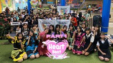 Hah Akemi bikin Konser??? / MINICON HEARTBEAT AKEMI 2024 - Part1
