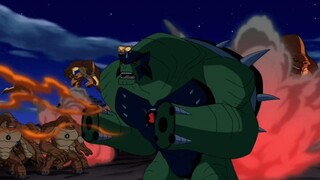 The Ultimate Tyrannosaurus is really strong. If there are not too many Tyrannosaurus on the opposite