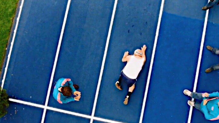 “Thời gian có thể làm tôi mệt mỏi nhưng không bao giờ có thể đánh bại tôi”