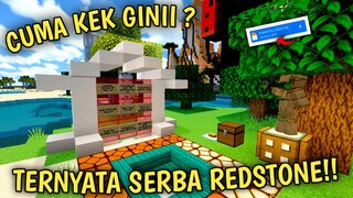 GILA GUYS!! MAP INI MEMANG GAK ADA OBAT!! SISTEMNYA SERBA CANGGIH!! - Map Showcase Minecraft #60