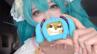 搞这么萌？(°▽°)