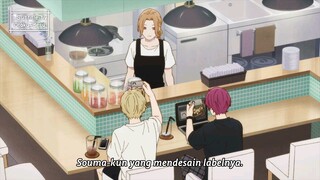 Cool doji danshi eps 21 (Sub indo)