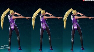 Fortnite Classy Tiktok Emote With Lady Gaga Skin Enigmatic Style Thicc 🍑😜😍