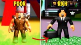 POOR TO RICH SA BROOKHAVEN! (ROBLOX BROOKHAVEN TAGALOG)