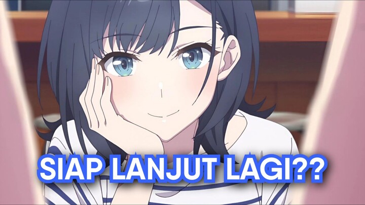 Bakal Segera Lanjut Lagi?? (Bahas Anime Chitose Ramune)