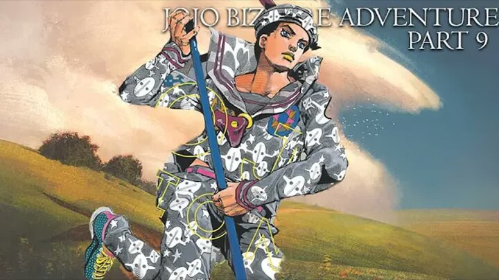 KISAH JOJO BERLANJUT! JOJO PART 9 ITU BENAR DAN NYATA!
