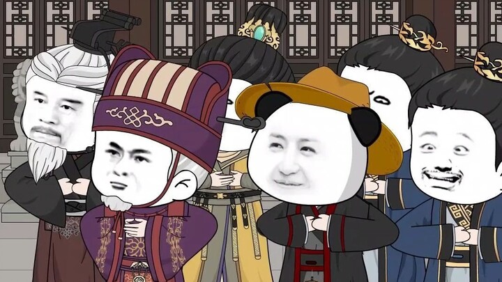 Your Majesty deserves to be scolded. In episode 48, Li 2 was tricked by Cheng Xiaren again?